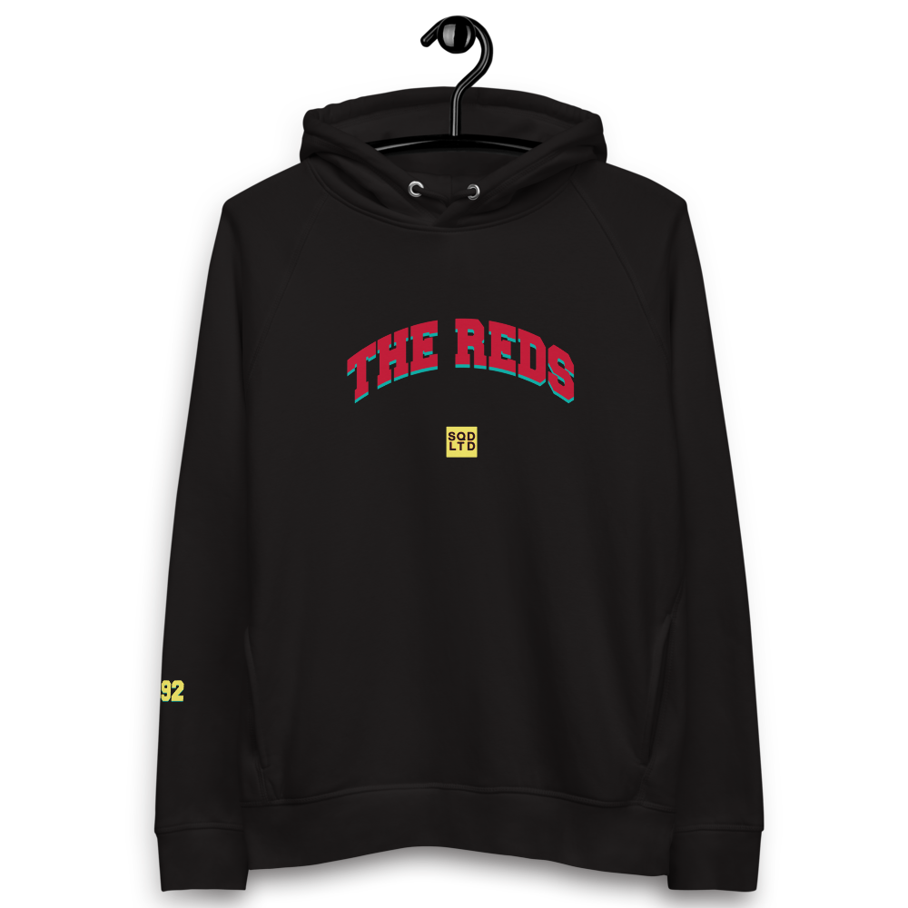 The Reds Pullover Hoodie Red by Squared Limited