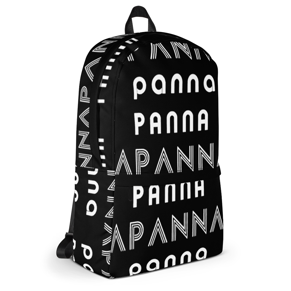 Panna Oh Snap Backpack B