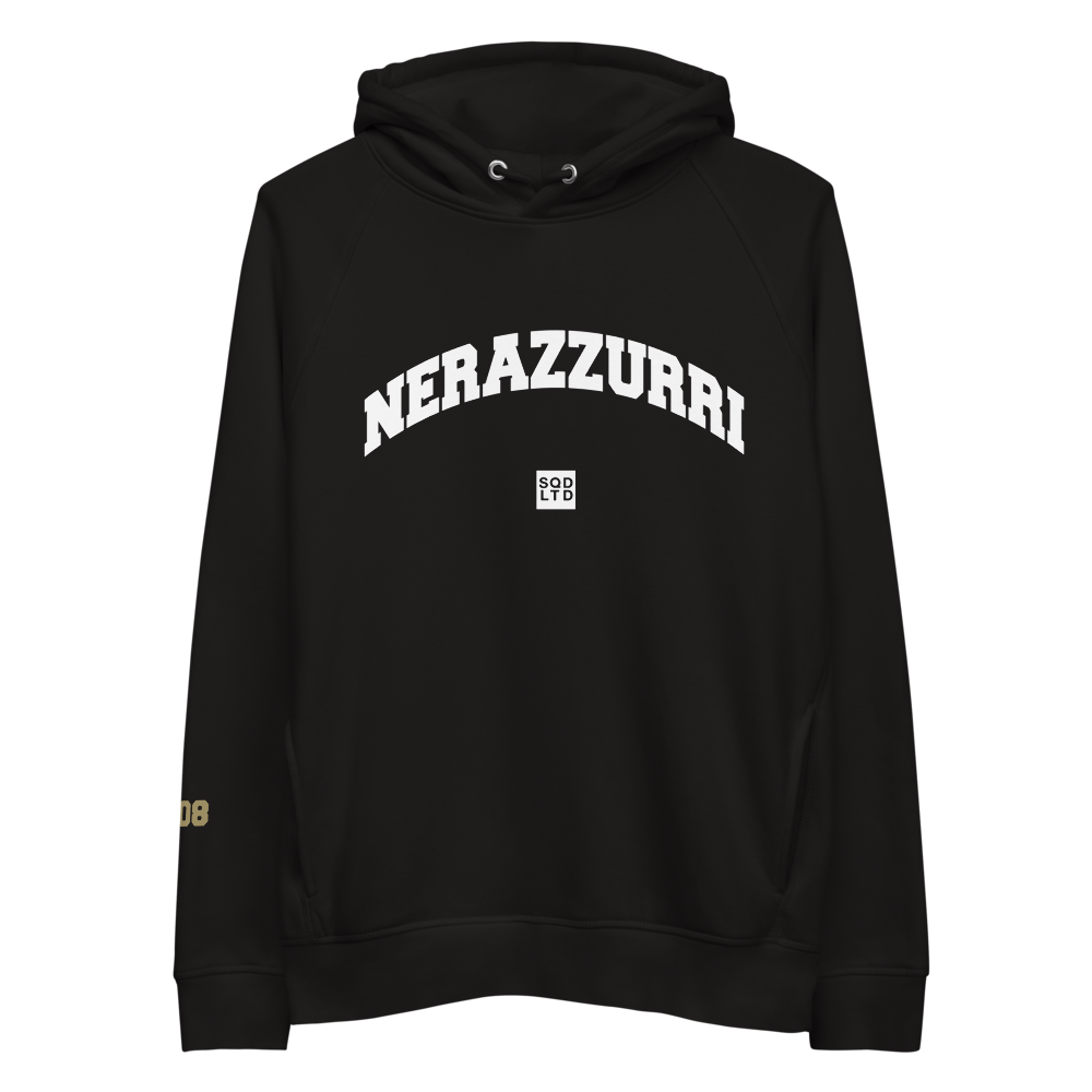 Nerazzurri Pullover Hoodie WL by Squared Limited