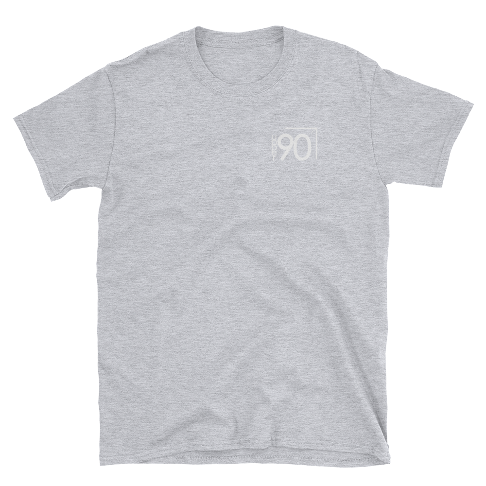 Upper 90 Street Tee WL by Squared Limited