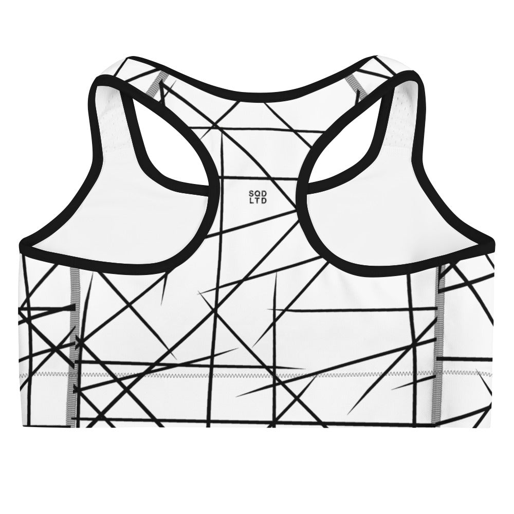 BoTN Sports bra BL by Squared Limited