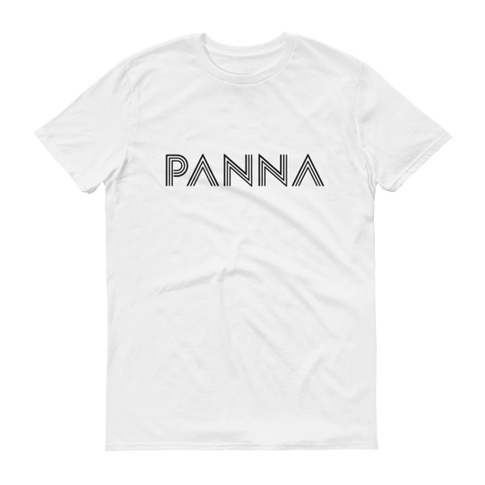 Panna C Short sleeve t-shirt B logo