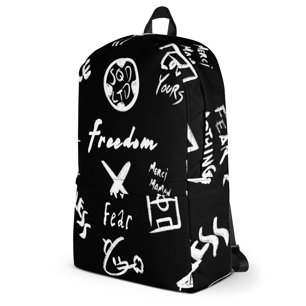 Freedom X No Fear Backpack WL