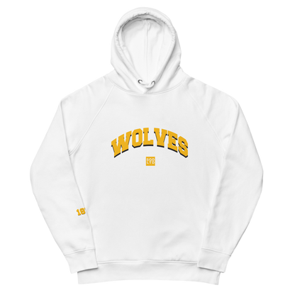 Wolves Pullover Hoodie Home by Squared Limited