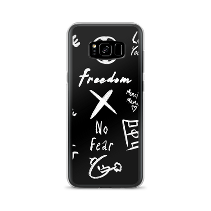 Freedom X No Fear Samsung Case WL