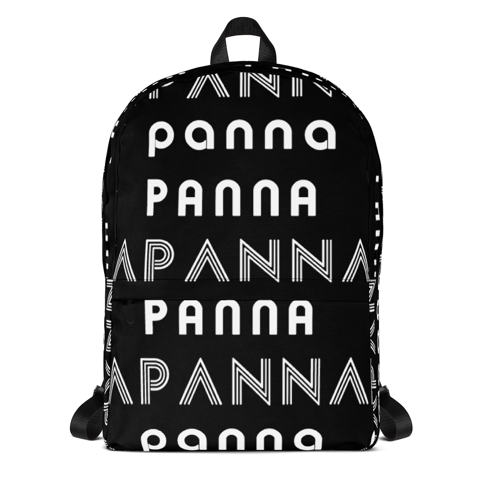 Panna Oh Snap Backpack B