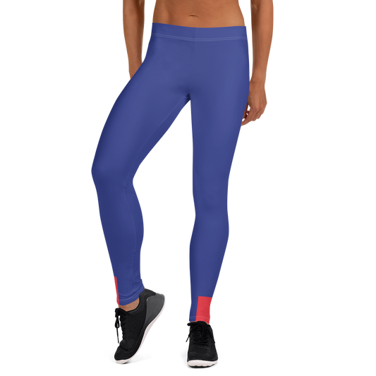 Le Foot Leggings Roubleu