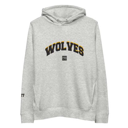 Wolves Pullover Hoodie Away by Squared Limited