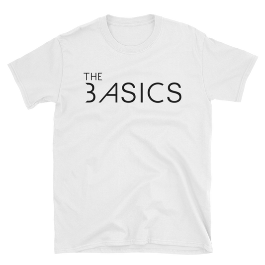 The Basics Short-Sleeve Unisex T-Shirt