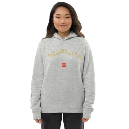 Palanganas Outline Pullover Hoodie Gold by Squared Limited