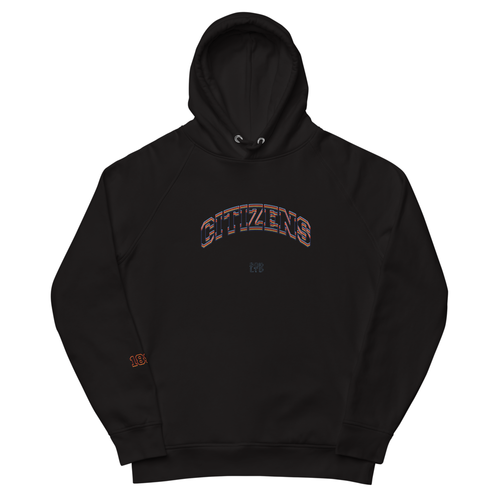 Citizens Pullover Hoodie ALL by Squared Limited