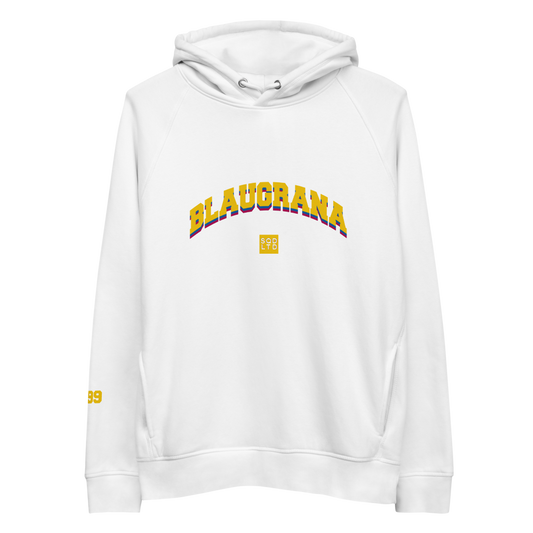 Blaugrana Pullover Hoodie All by Squared Limited
