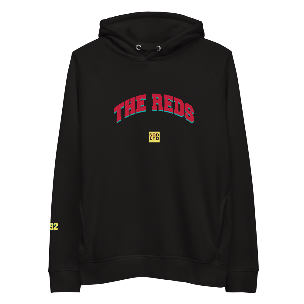 The Reds Pullover Hoodie Red by Squared Limited