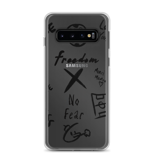 Freedom X No Fear Samsung Case CBL
