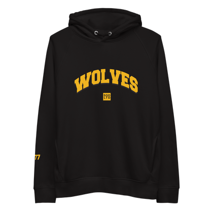 Wolves Pullover Hoodie Home by Squared Limited