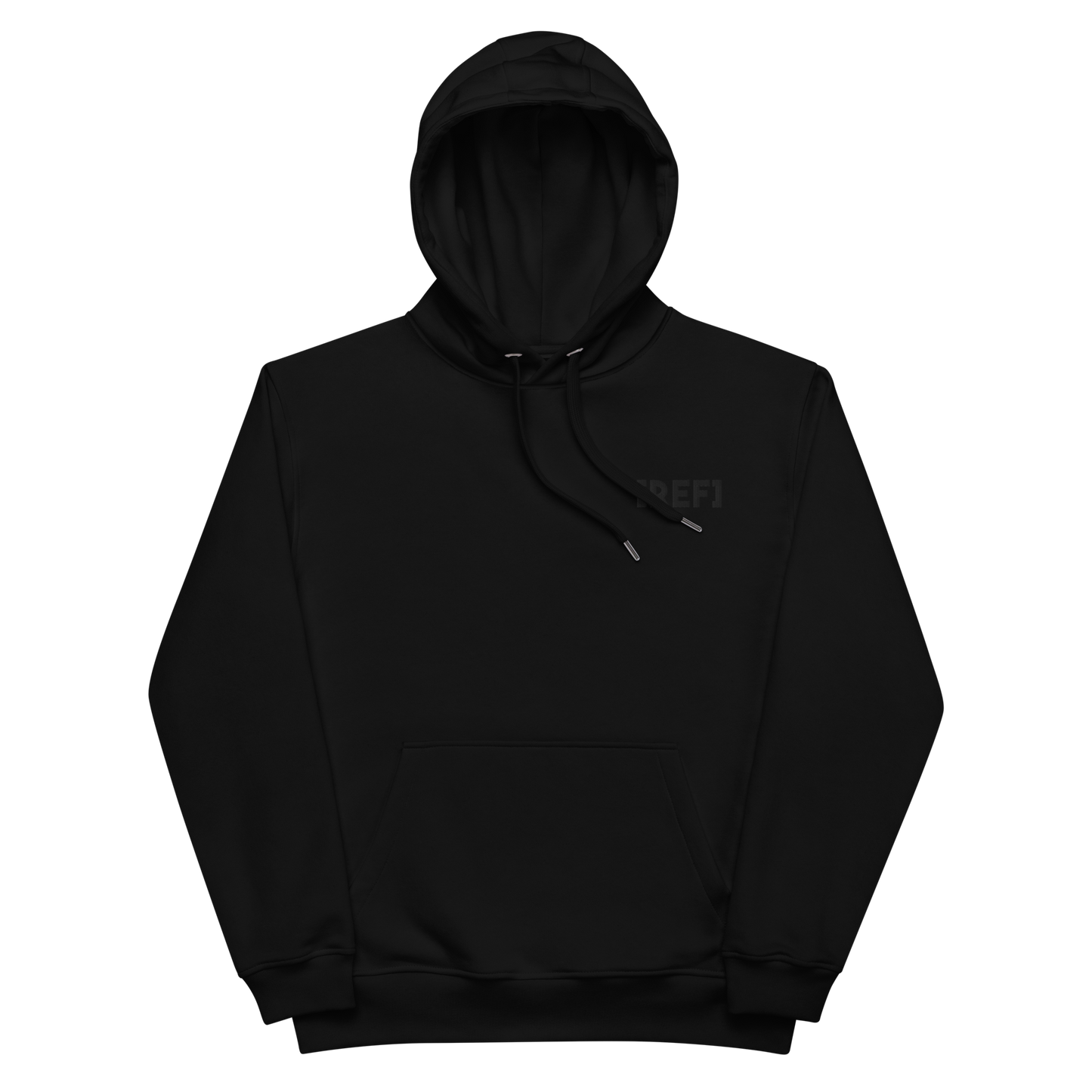 Sqdltd REF Premium eco hoodie BL