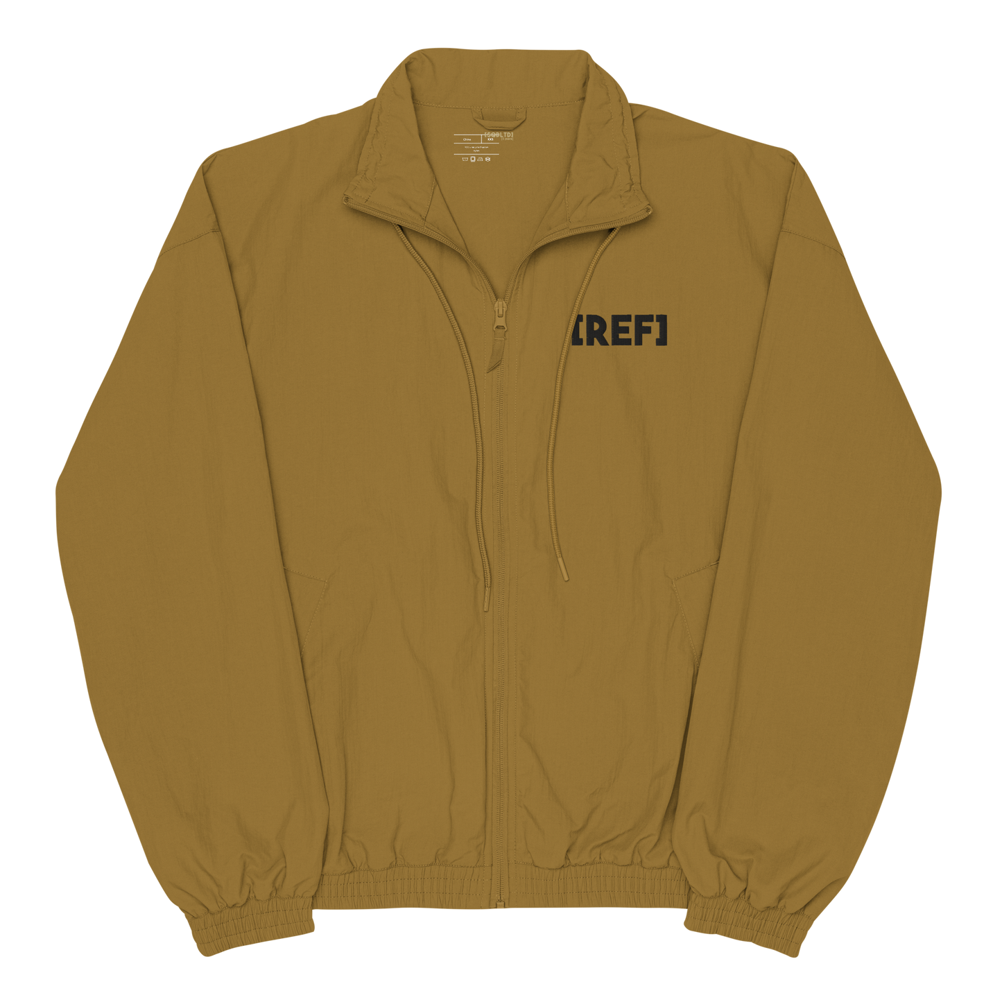 Sqdltd Ref Recycled tracksuit jacket BL