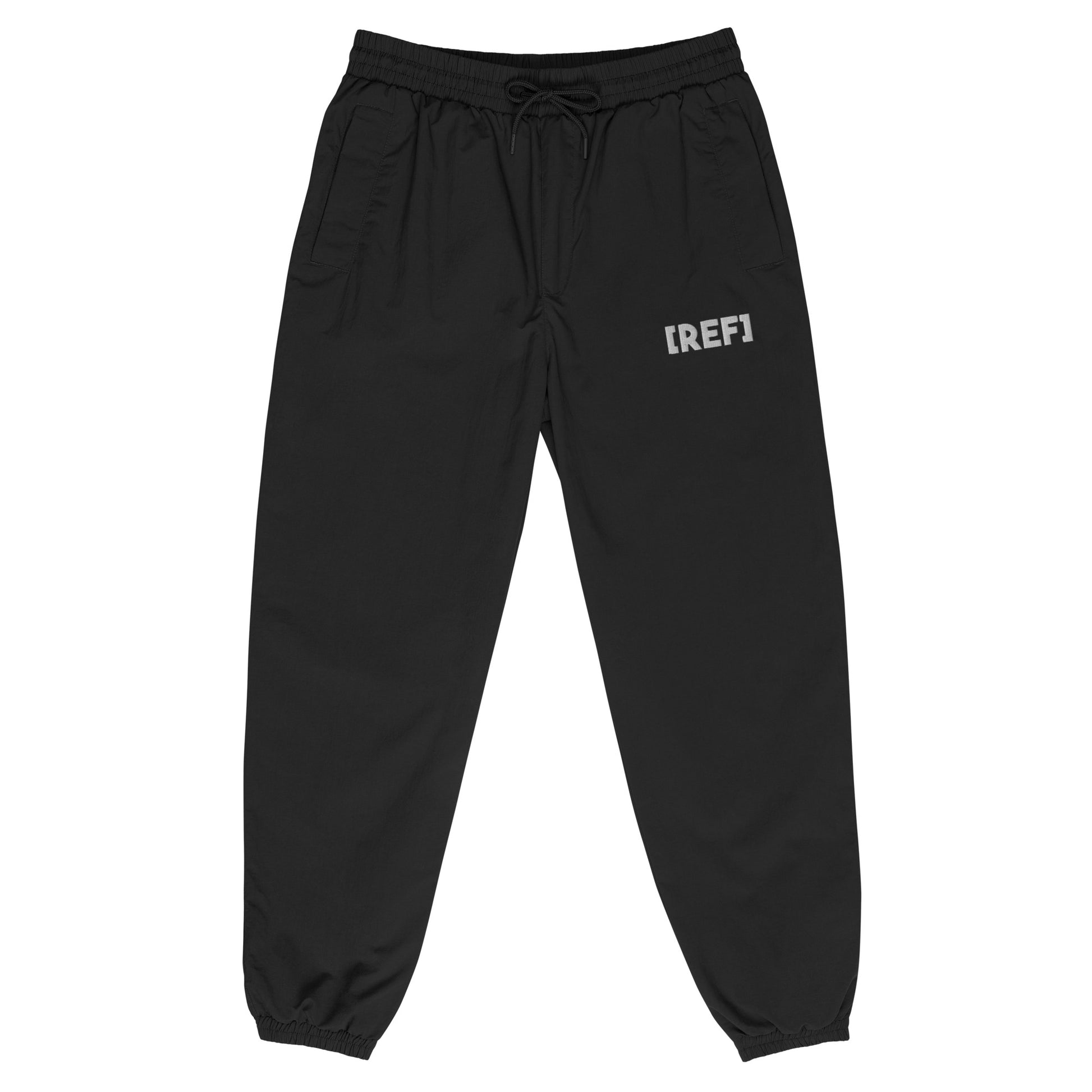 Sqdltd REF Recycled tracksuit trousers WL