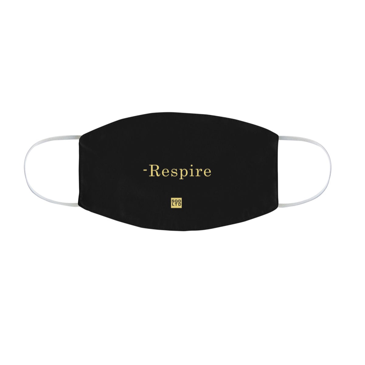 Respire Face Mask B by Squared Limited