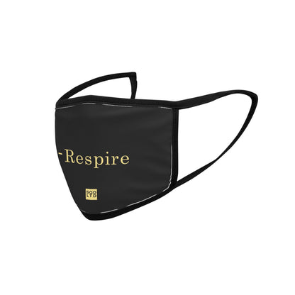 Respire Face Mask B by Squared Limited