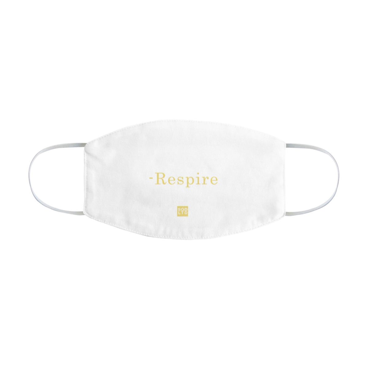 Respire Face Mask W by Squared Limited