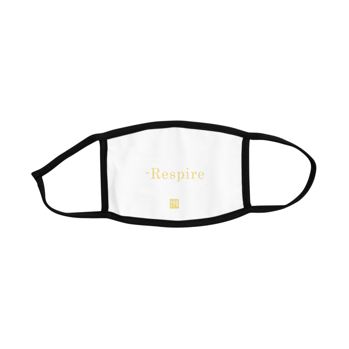 Respire Face Mask W by Squared Limited