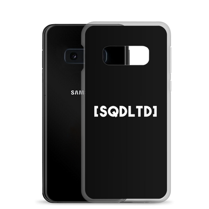 Sqdltd  WC21 Samsung Case WL