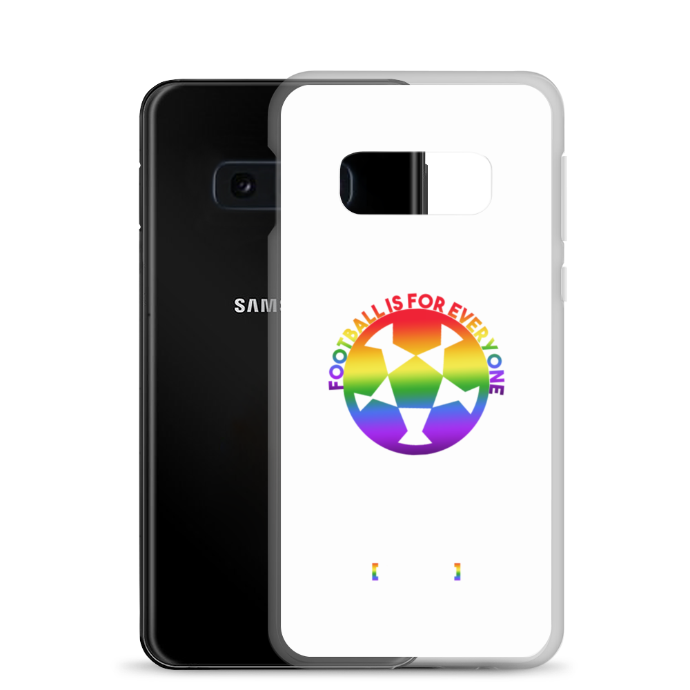 FIFE Pride No Words Samsung Case W