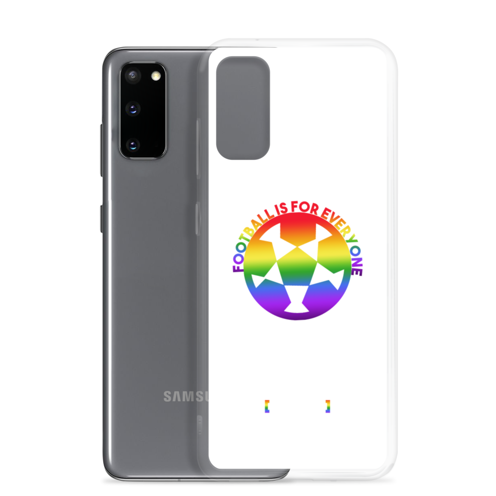 FIFE Pride No Words Samsung Case W