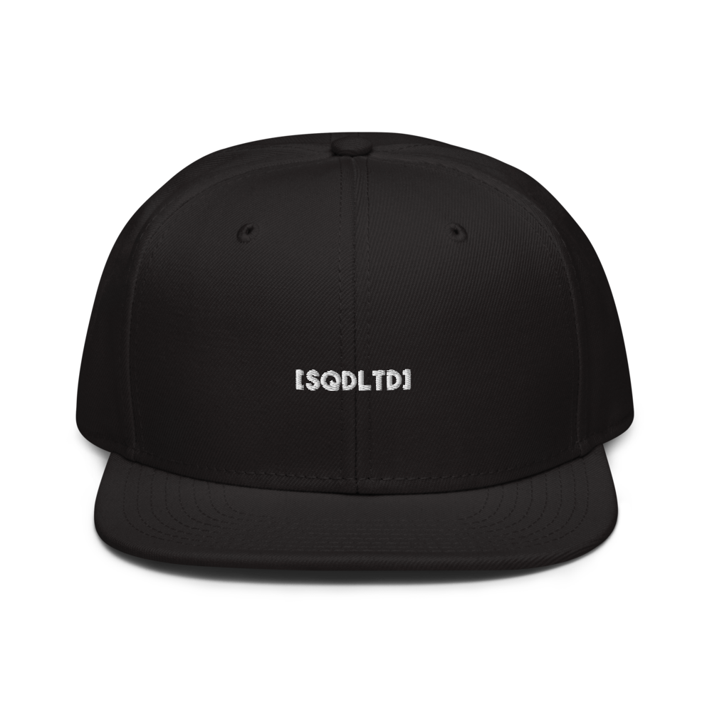 Sqdltd WC21 Snapback Hat WL