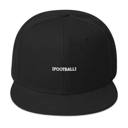 Sqdltd Football WC21 Snapback Hat WL