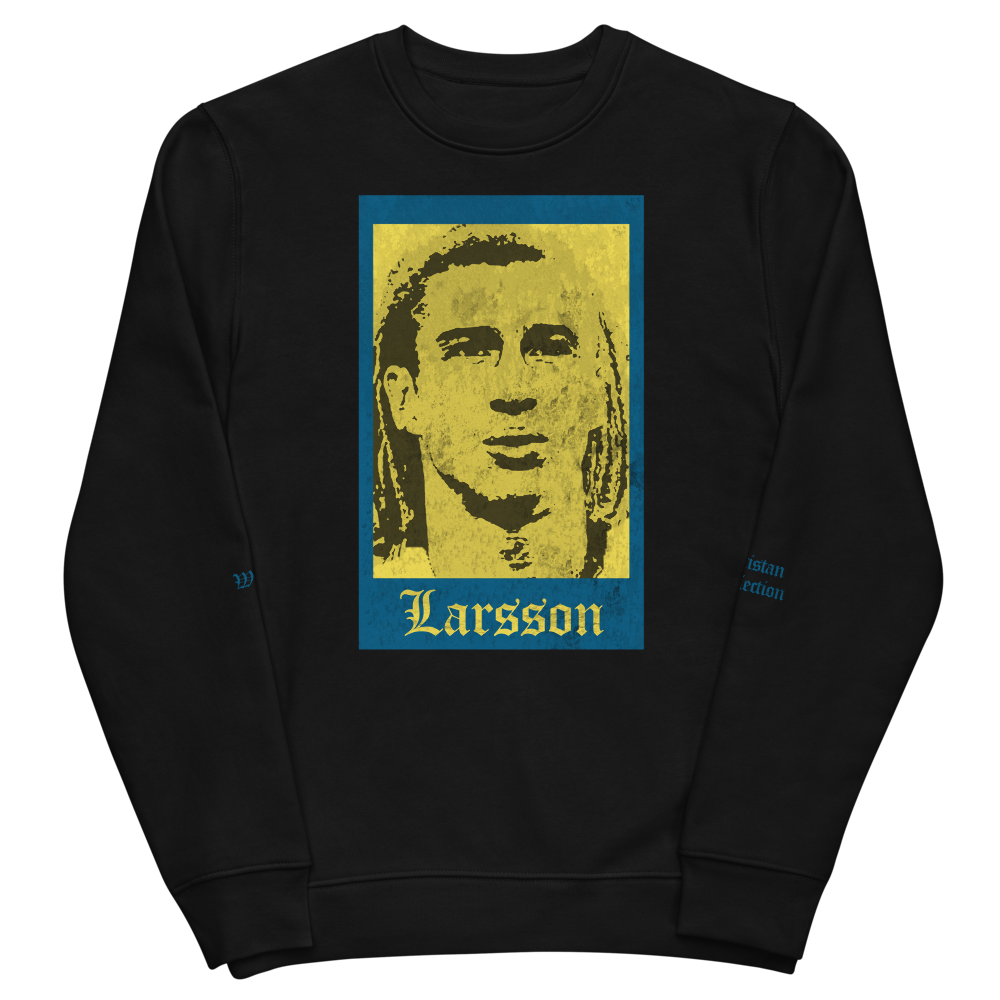 Sqdltd Larsson WC21 Artisan Unisex eco sweatshirt