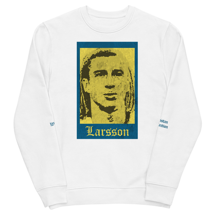 Sqdltd Larsson WC21 Artisan Unisex eco sweatshirt