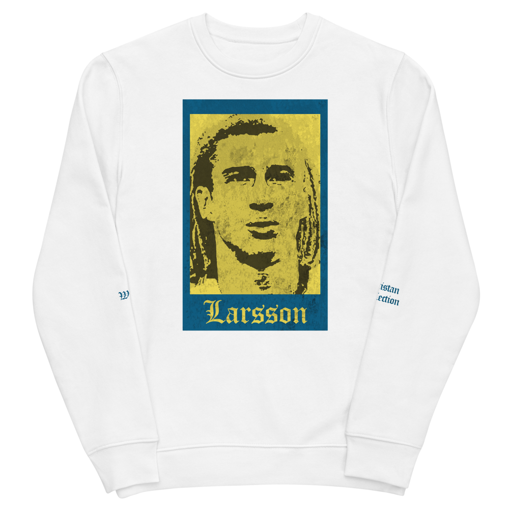 Sqdltd Larsson WC21 Artisan Unisex eco sweatshirt