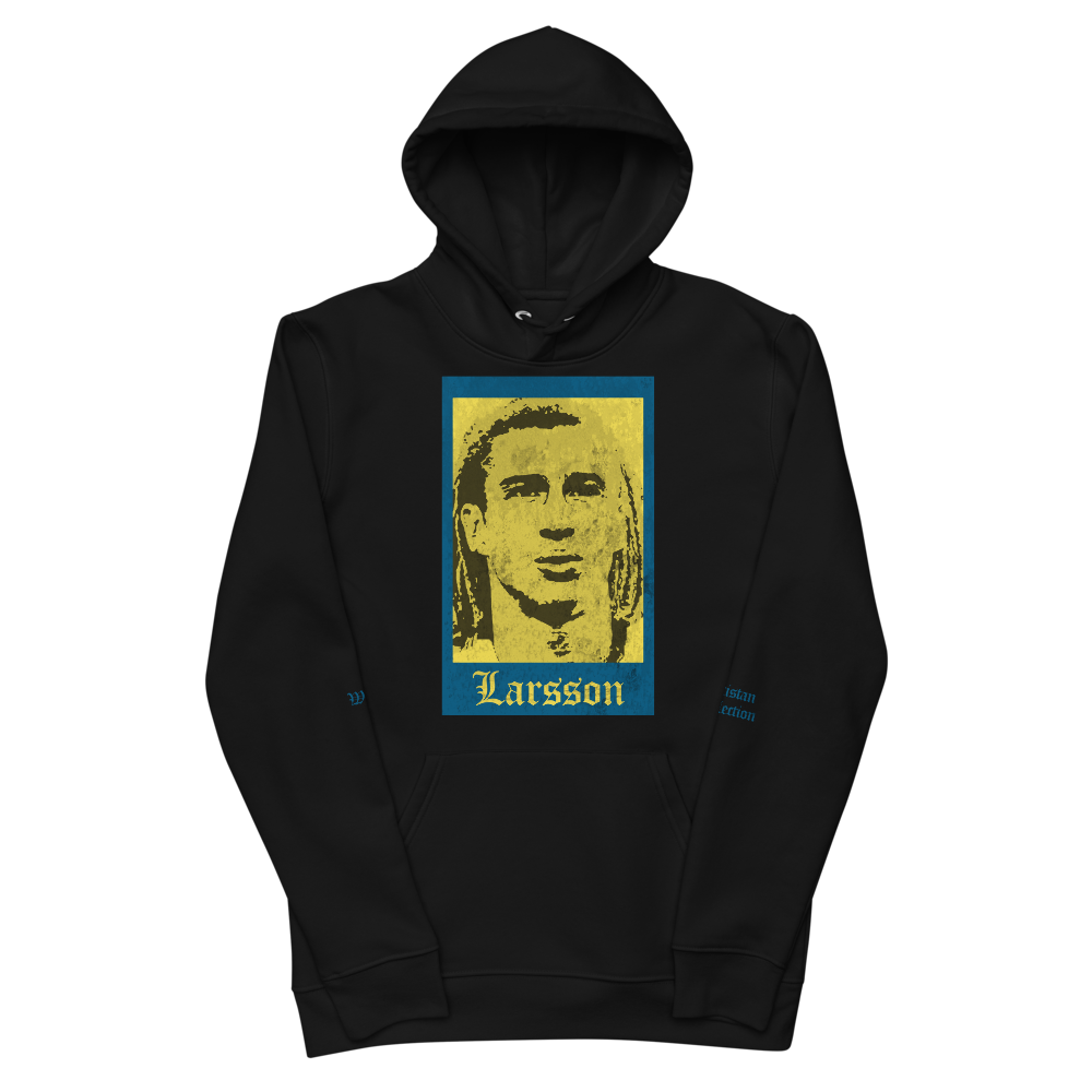 Sqdltd Larsson WC21 Artisan Unisex essential eco hoodie