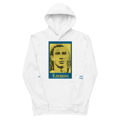 Sqdltd Larsson WC21 Artisan Unisex essential eco hoodie