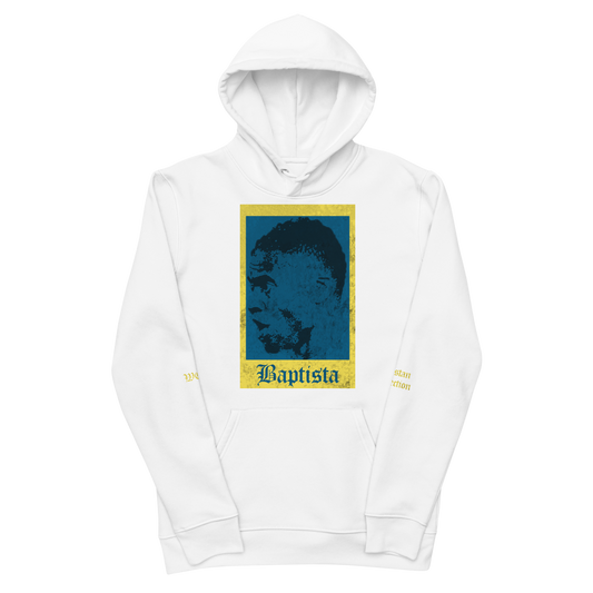 Sqdltd Baptista WC21 Artisan Unisex essential eco hoodie