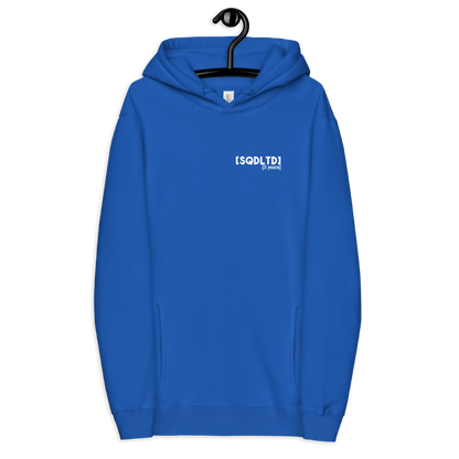 Sqdltd V Unisex fashion hoodie WL