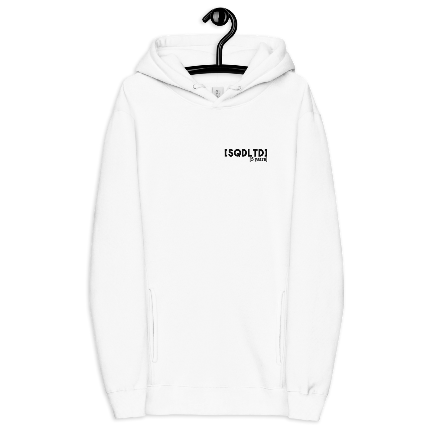 Sqdltd V Unisex fashion hoodie BL