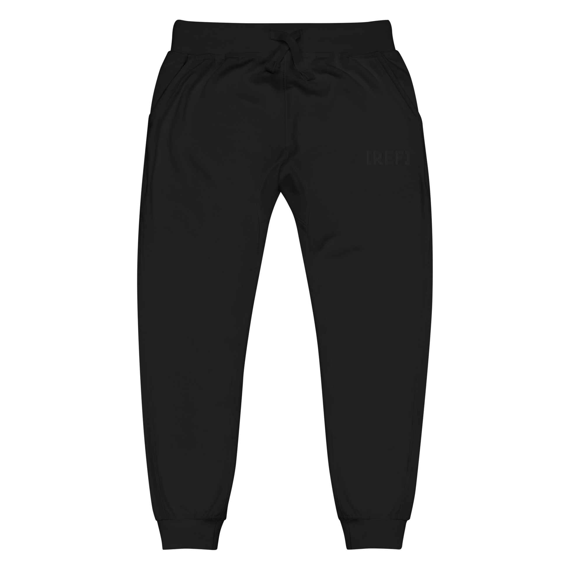 SQDLTD Ref Unisex fleece sweatpants BL