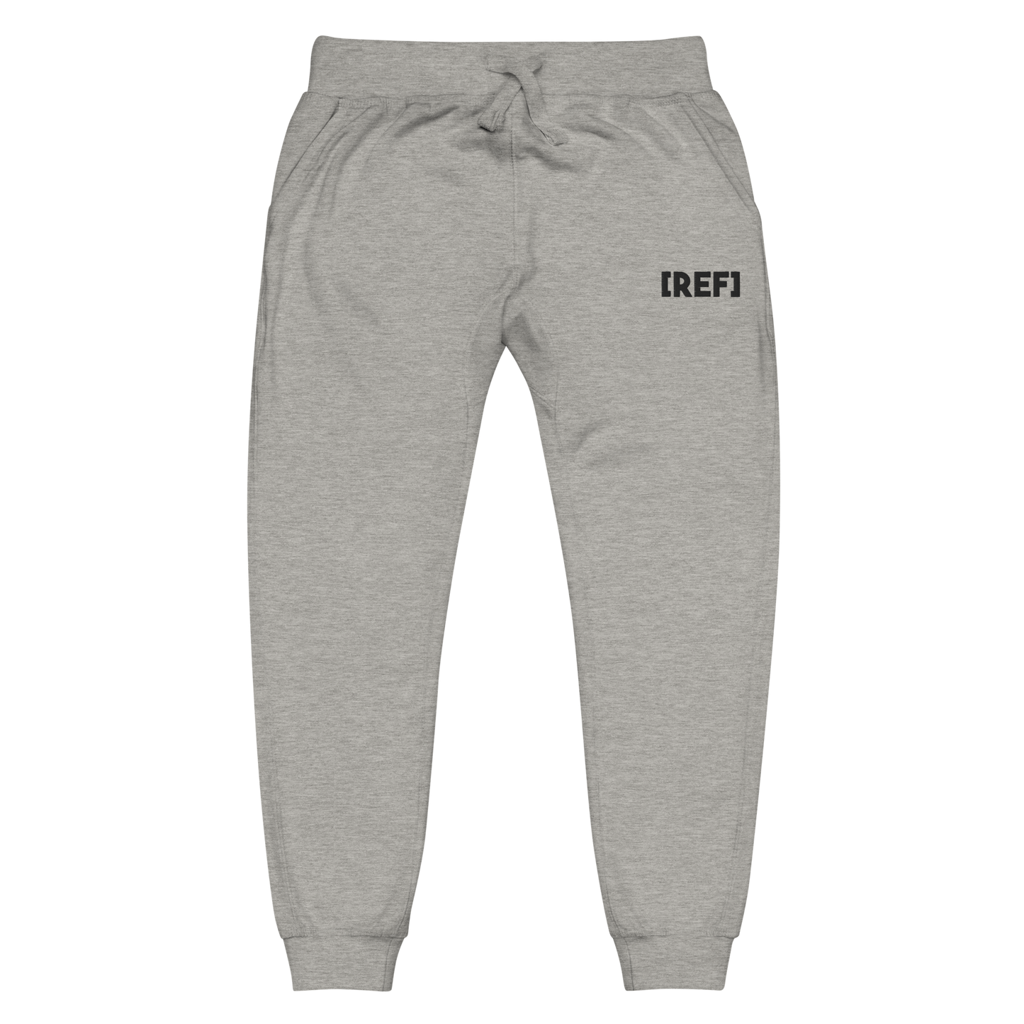 SQDLTD Ref Unisex fleece sweatpants BL