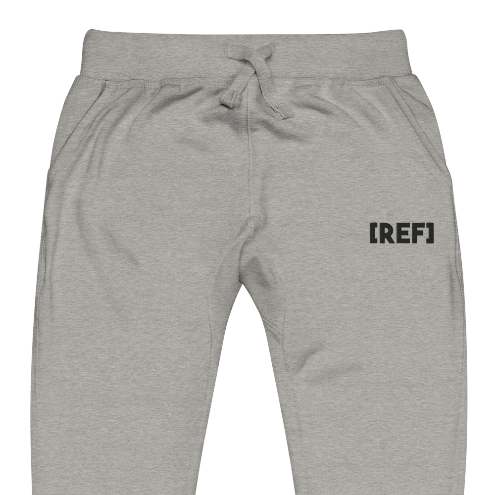 SQDLTD Ref Unisex fleece sweatpants BL