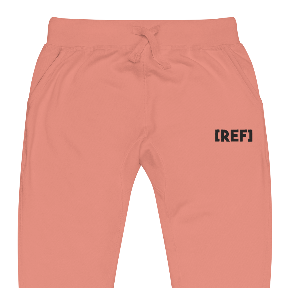 SQDLTD Ref Unisex fleece sweatpants BL