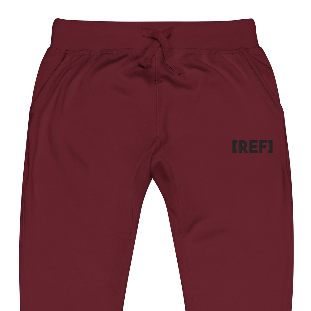 SQDLTD Ref Unisex fleece sweatpants BL