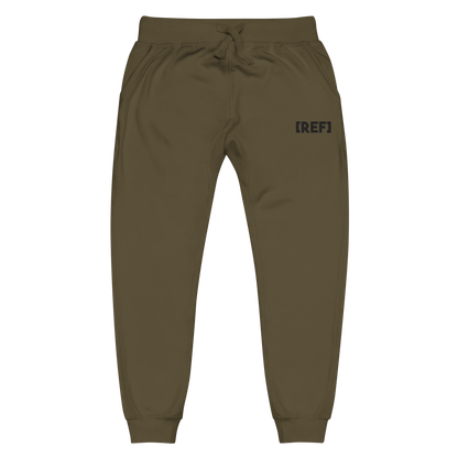 SQDLTD Ref Unisex fleece sweatpants BL