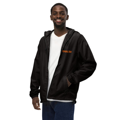 Sqdltd SP23 Unisex lightweight Zip Up windbreaker CT