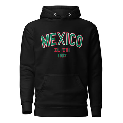 Sqdltd Mexico WC Colegio Unisex Hoodie