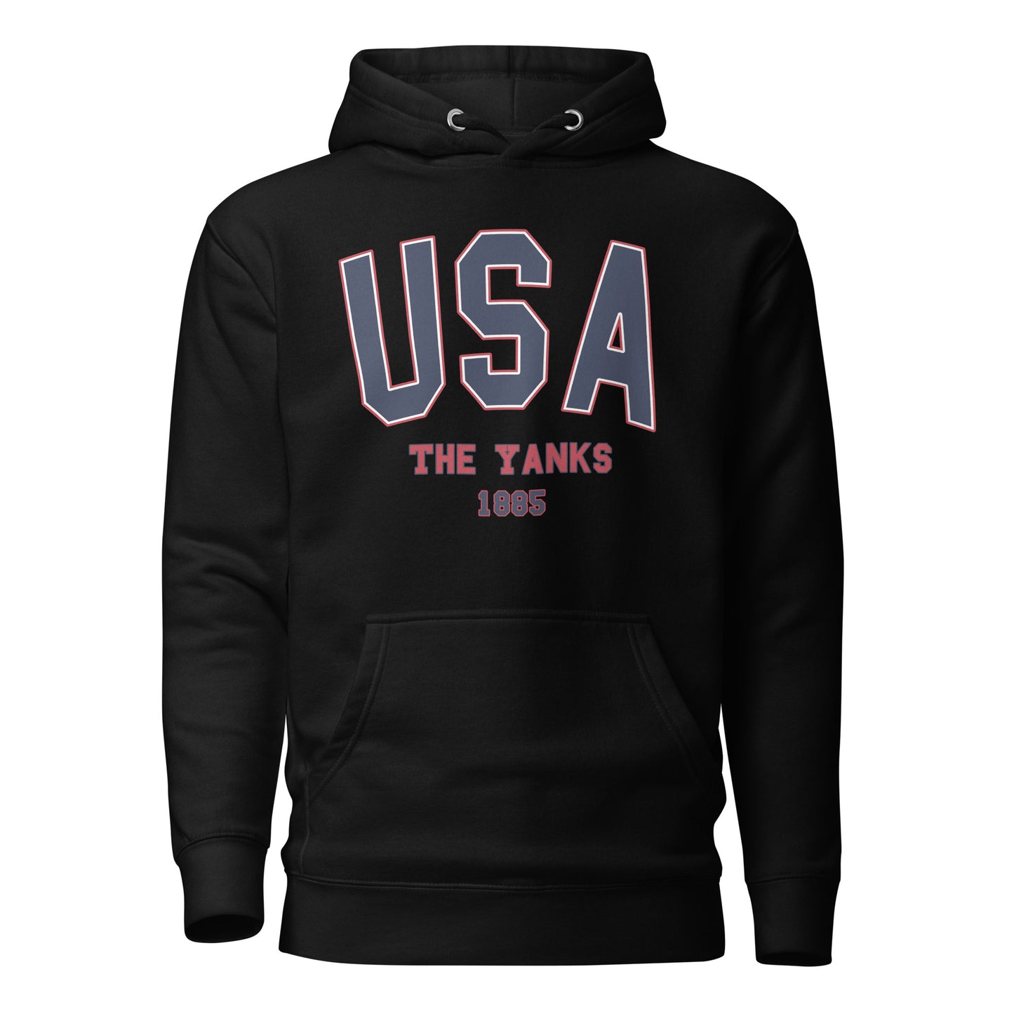 Sqdltd USA WC Colegio Unisex Hoodie