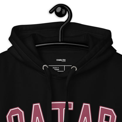 Sqdltd Qatar WC Colegio Unisex Hoodie