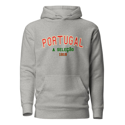 Sqdltd Portugal WC Colegio Unisex Hoodie